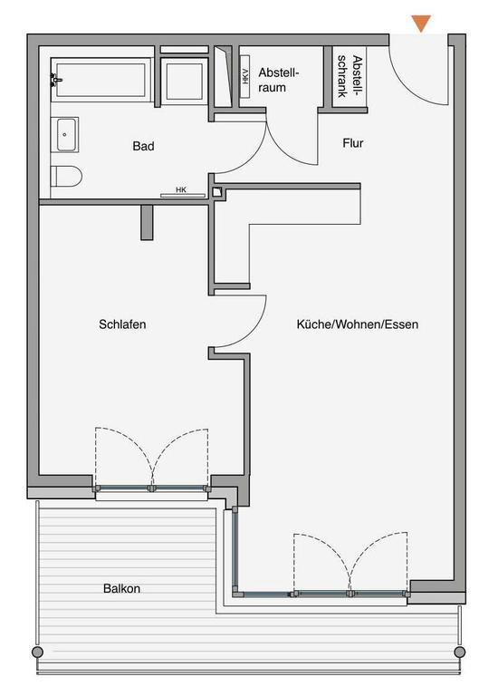 Ferienwohnung Südkap C-08 Pelzerhaken Exterior foto