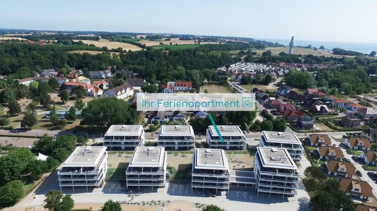 Ferienwohnung Südkap C-08 Pelzerhaken Exterior foto